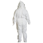 Tuta apicoltore cotone bianca antipuntura